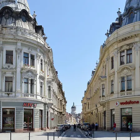 1820 Central Apartment Cluj-Napoca